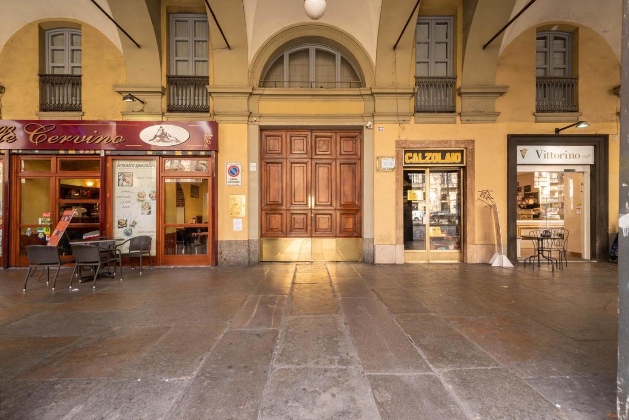 B&B Central Station Turín Exterior foto